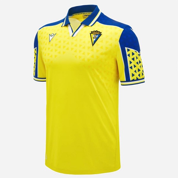 Thailandia Maglia Cádiz Home 24/25